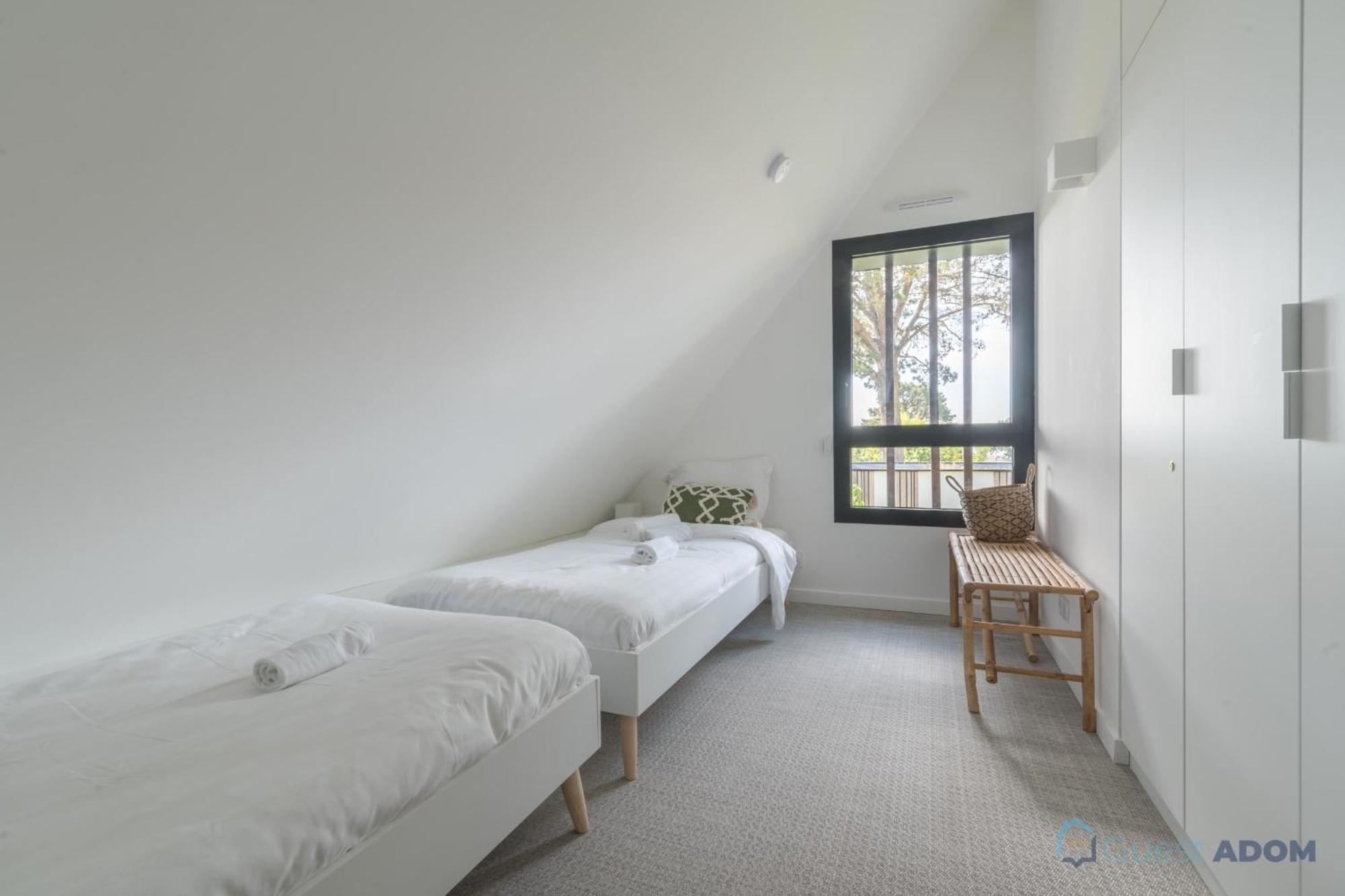 Sekoya Lodge - Proche Plage - Golf بورنيك المظهر الخارجي الصورة